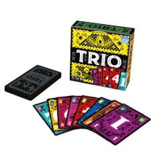 Επιτραπέζιο Παιχνίδι Trio