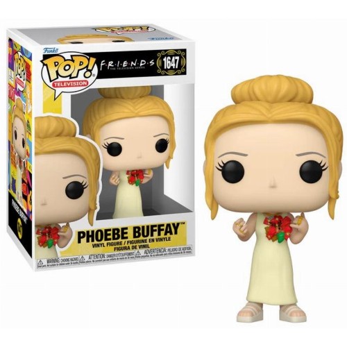 Φιγούρα Funko POP! Τα Φιλαράκια - Phoebe Buffay #1647