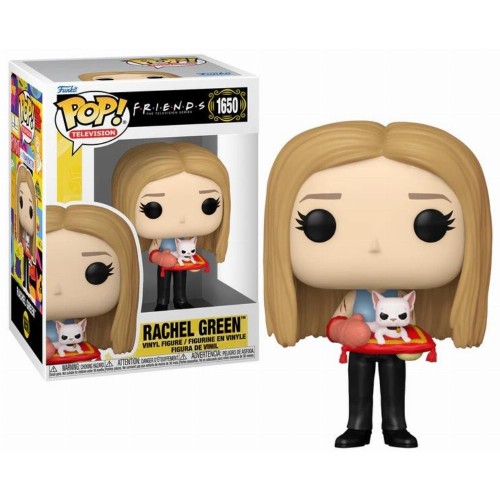 Φιγούρα Funko POP! Τα Φιλαράκια - Rachel Green #1650