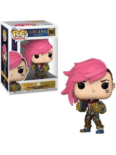 Φιγούρα Funko POP! Arcane - Vi #1601