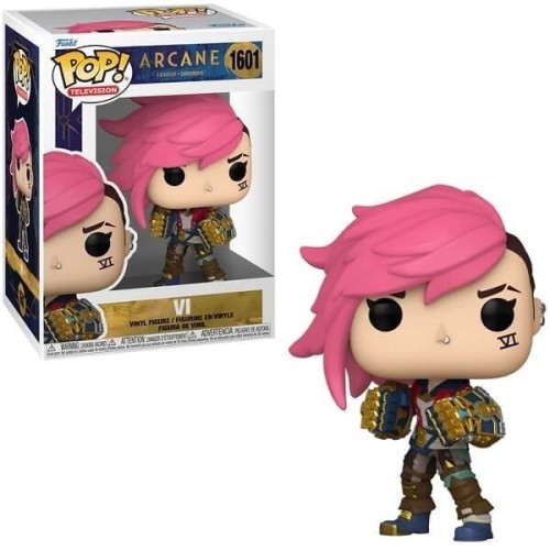 Φιγούρα Funko POP! Arcane - Vi #1601