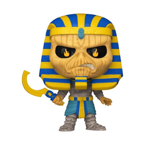 Φιγούρα Funko POP! Rocks: Music Iron Maiden - Pharaoh Eddie #443