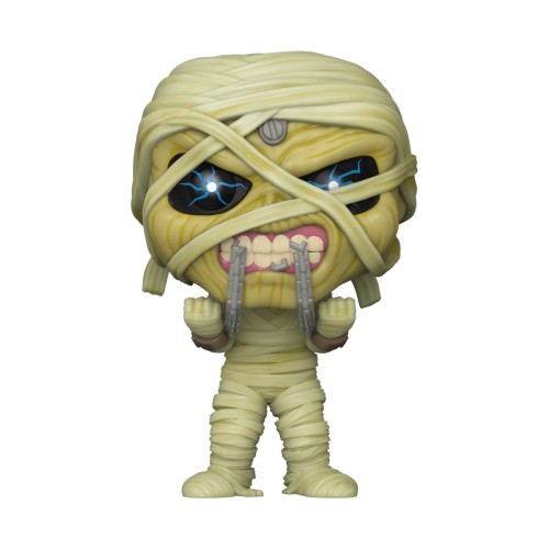 Φιγούρα Funko POP! Rocks: Music Iron Maiden - Mummy Eddie #442