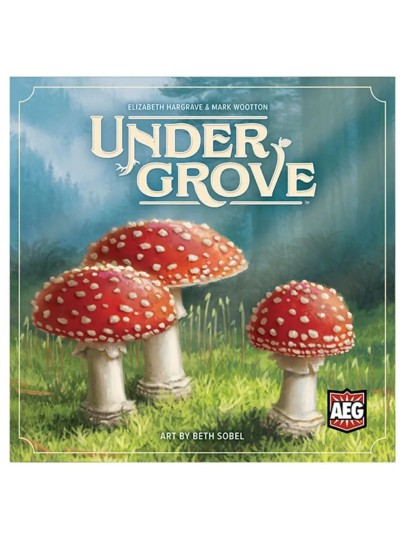 Επιτραπέζιο Παιχνίδι Undergrove