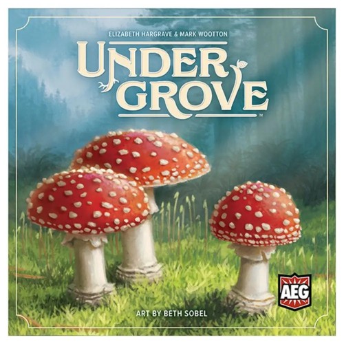 Επιτραπέζιο Παιχνίδι Undergrove