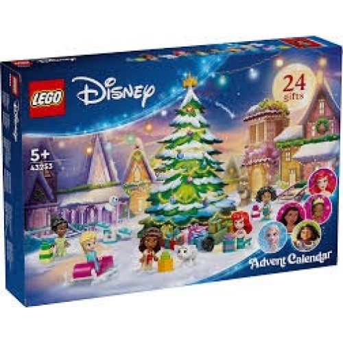 LEGO Disney - Advent Calendar 2024 (43253)