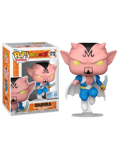 Φιγούρα Funko POP! Dragon Ball Z - Dabura #1712 (NYCC 2024 Exclusive)