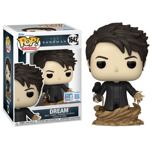 Φιγούρα Funko POP! The Sandman - Dream #1642 (NYCC 2024 Exclusive)