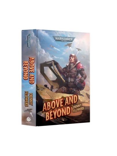 Νουβέλα Warhammer 40000 - Above and Beyond (HC)