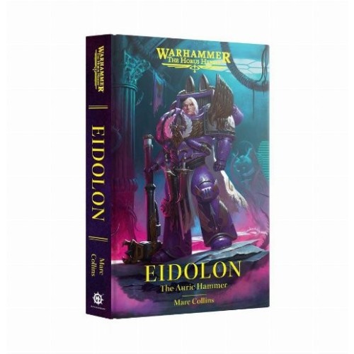 Νουβέλα Warhammer The Horus Heresy - Eidolon: The Auric Hammer (HC)