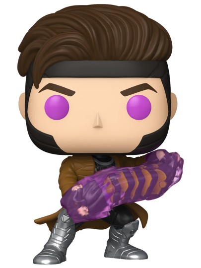 Figure Funko POP! Marvel: Deadpool & Wolverine - Gambit #1496