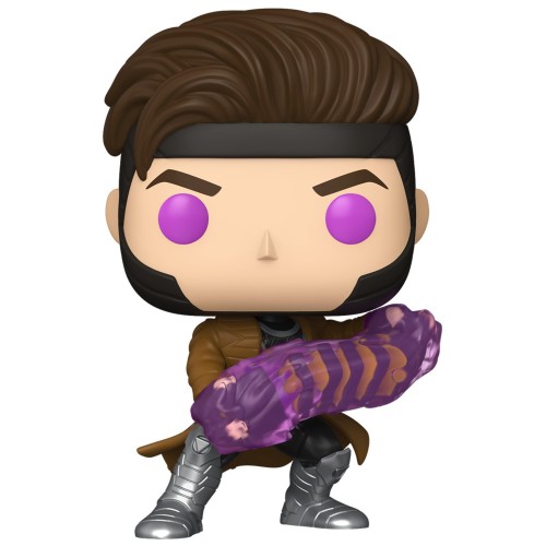 Φιγούρα Funko POP! Marvel: Deadpool & Wolverine - Gambit #1496