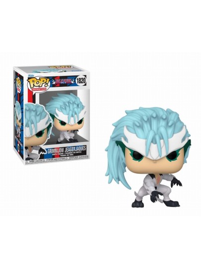 Φιγούρα Funko POP! Bleach - Grimmjow Jeagerjaques #1820