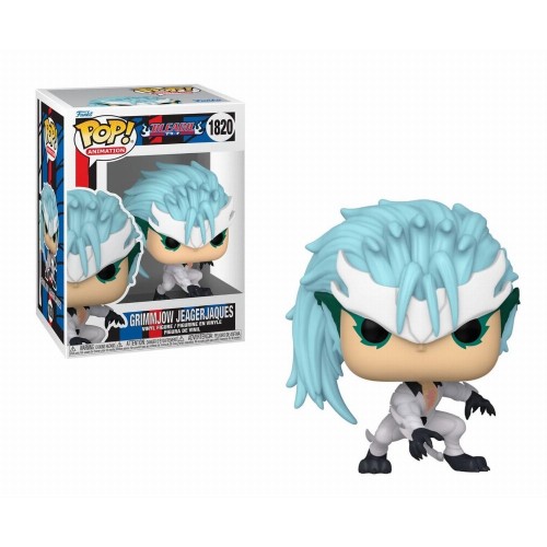 Φιγούρα Funko POP! Bleach - Grimmjow Jeagerjaques #1820