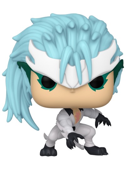 Φιγούρα Funko POP! Bleach - Grimmjow Jeagerjaques #1820