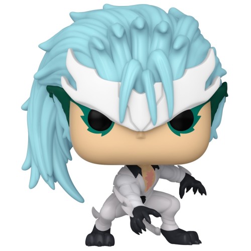 Φιγούρα Funko POP! Bleach - Grimmjow Jeagerjaques #1820