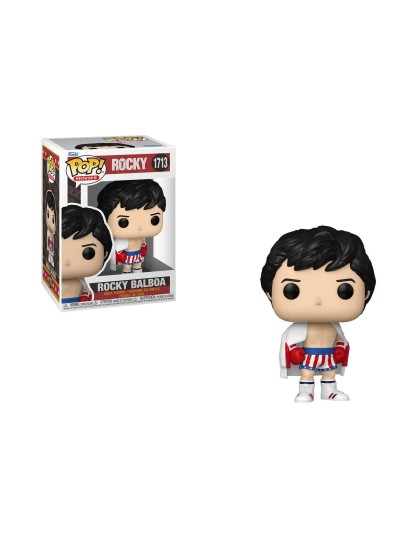Φιγούρα Funko POP! Rocky - Rocky Balboa #1713