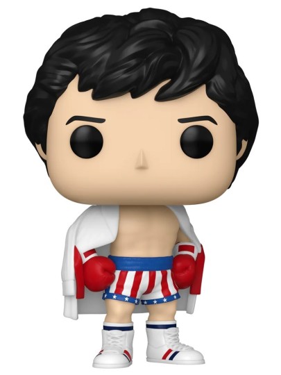 Φιγούρα Funko POP! Rocky - Rocky Balboa #1713