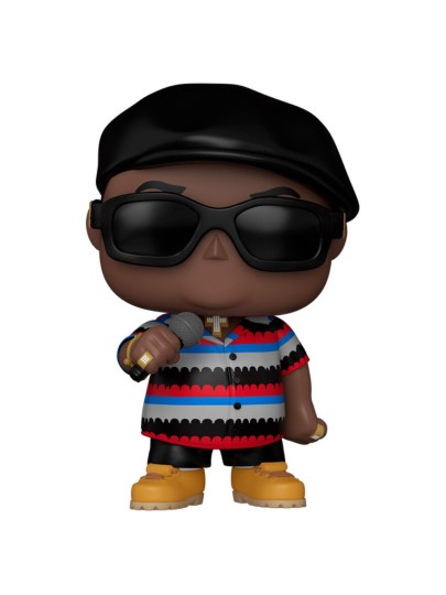 Φιγούρα Funko POP! Rocks: Music - Notorious BIG (Summer '95) #436
