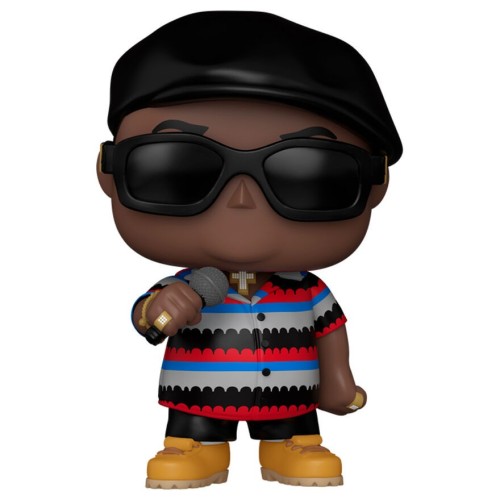 Φιγούρα Funko POP! Rocks: Music - Notorious BIG (Summer '95) #436