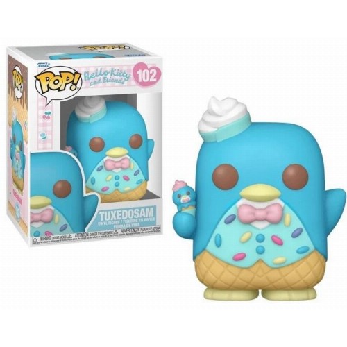 Φιγούρα Funko POP! Sanrio: Hello Kitty and Friends - Tuxedosam #102