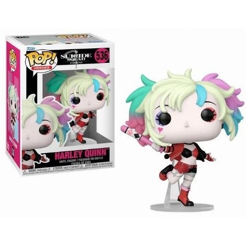 Φιγούρα Funko POP! DC Heroes: Suicide Squad - Harley Quinn #536