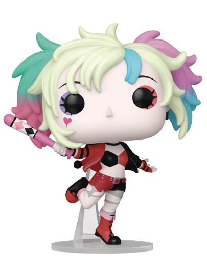 Φιγούρα Funko POP! DC Heroes: Suicide Squad - Harley Quinn #536