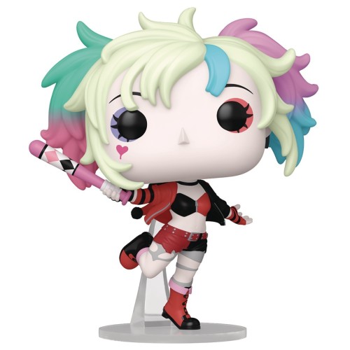 Φιγούρα Funko POP! DC Heroes: Suicide Squad - Harley Quinn #536