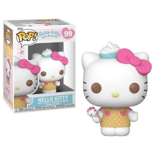 Φιγούρα Funko POP! Sanrio: Hello Kitty and Friends - Hello Kitty #99