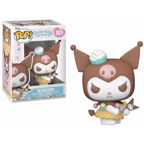 Φιγούρα Funko POP! Sanrio: Hello Kitty and Friends - Kuromi #101