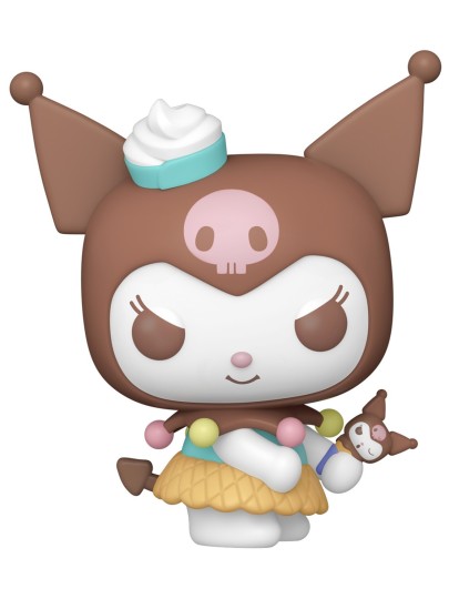 Φιγούρα Funko POP! Sanrio: Hello Kitty and Friends - Kuromi #101