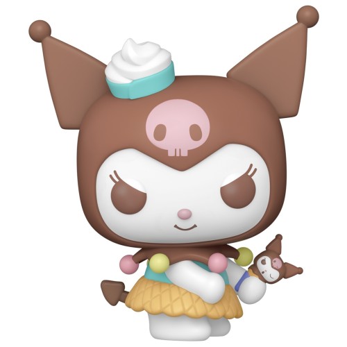 Φιγούρα Funko POP! Sanrio: Hello Kitty and Friends - Kuromi #101