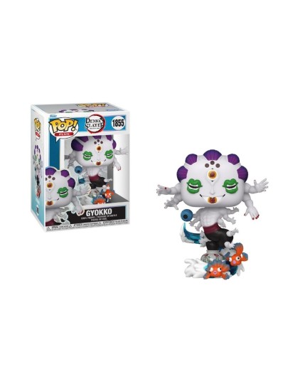 Φιγούρα Funko POP! Demon Slayer: Kimetsu no Yaiba - Gyokko #1855