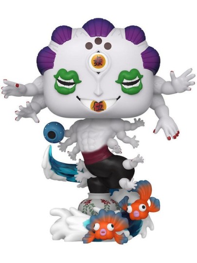 Φιγούρα Funko POP! Demon Slayer: Kimetsu no Yaiba - Gyokko #1855