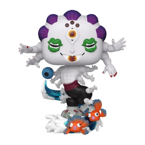 Φιγούρα Funko POP! Demon Slayer: Kimetsu no Yaiba - Gyokko #1855