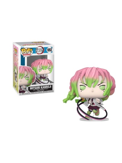 Φιγούρα Funko POP! Demon Slayer: Kimetsu no Yaiba - Mitsuri Kanroji #1852