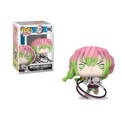 Φιγούρα Funko POP! Demon Slayer: Kimetsu no Yaiba - Mitsuri Kanroji #1852