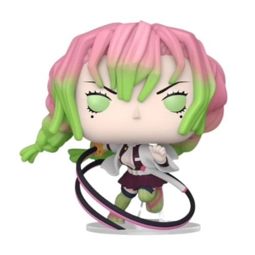 Φιγούρα Funko POP! Demon Slayer: Kimetsu no Yaiba - Mitsuri Kanroji #1852