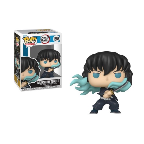 Φιγούρα Funko POP! Demon Slayer: Kimetsu no Yaiba - Muichiro Tokito #1853