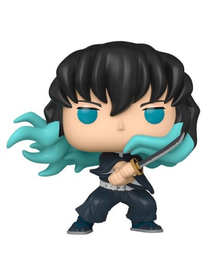 Φιγούρα Funko POP! Demon Slayer: Kimetsu no Yaiba - Muichiro Tokito #1853