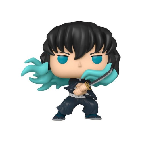 Φιγούρα Funko POP! Demon Slayer: Kimetsu no Yaiba - Muichiro Tokito #1853