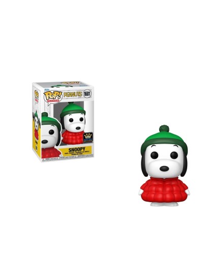 Φιγούρα Funko POP! Peanuts - Snoopy #1681 (Specialty Series)