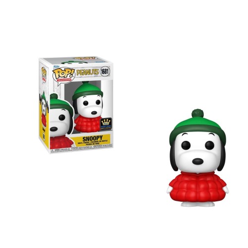 Φιγούρα Funko POP! Peanuts - Snoopy #1681 (Specialty Series)