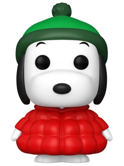 Φιγούρα Funko POP! Peanuts - Snoopy #1681 (Specialty Series)