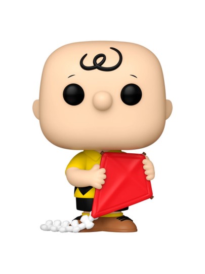 Φιγούρα Funko POP! Peanuts - Charlie Brown with Kite #1678