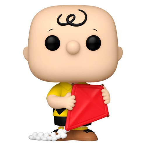 Φιγούρα Funko POP! Peanuts - Charlie Brown with Kite #1678