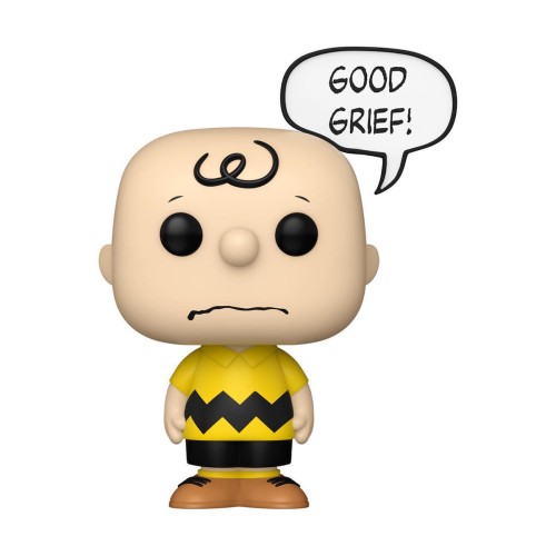Φιγούρα Funko POP! Peanuts - Charlie Brown #1677