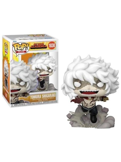Φιγούρα Funko POP! My Hero Academia - Tomura Shigaraki #1830