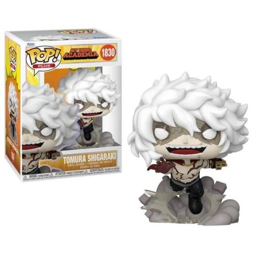 Φιγούρα Funko POP! My Hero Academia - Tomura Shigaraki #1830