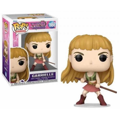 Φιγούρα Funko POP! Xena - Gabrielle #1666